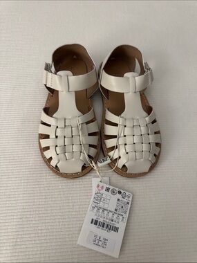 Zara Sandals